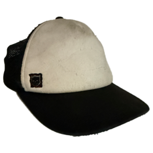 Gorra Trucker Arrabalera Gato Minimalista